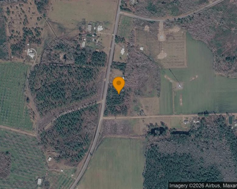 3.53 Acres in Nashville - Berrien County, GA in Berrien County, GA