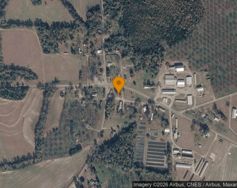 0.36 Acres in Matthews - Jefferson County, GA in Jefferson County, GA