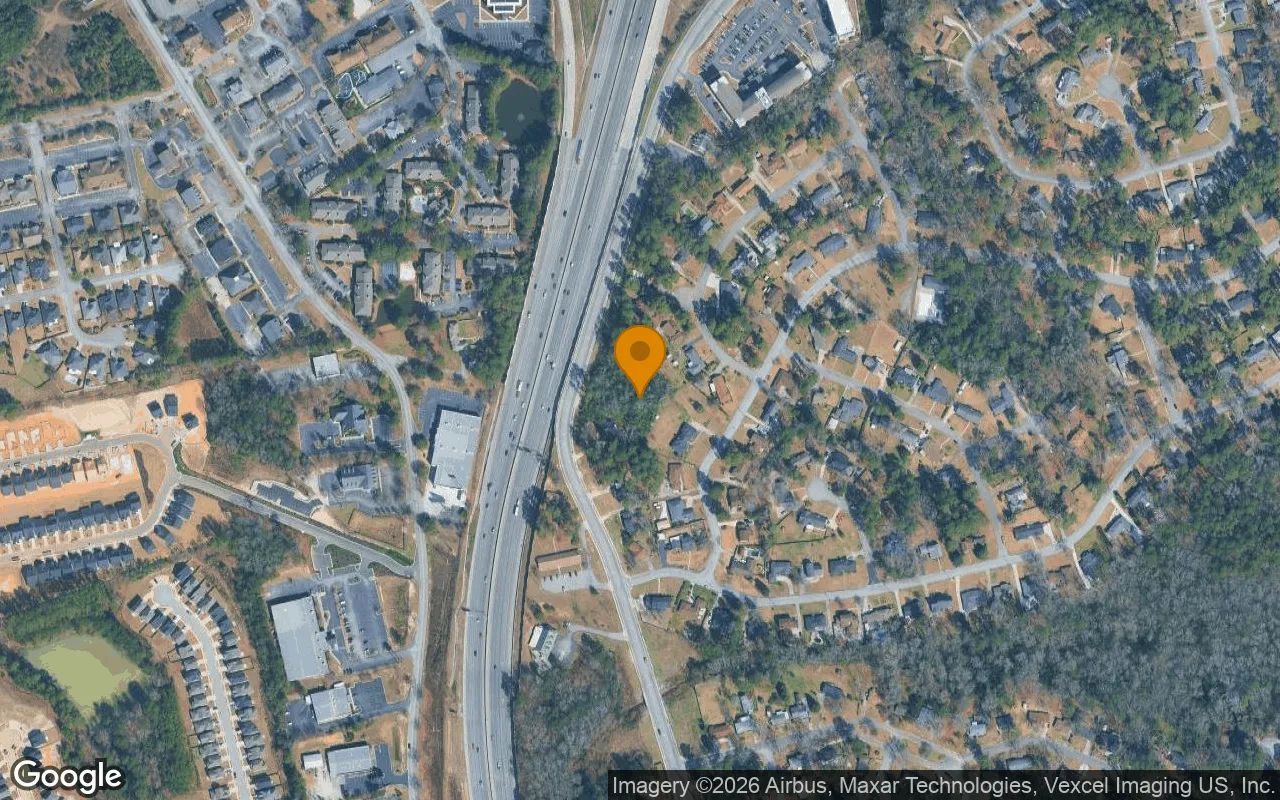 0.55 Acres in Augusta - Richmond County, GA in Richmond County, GA