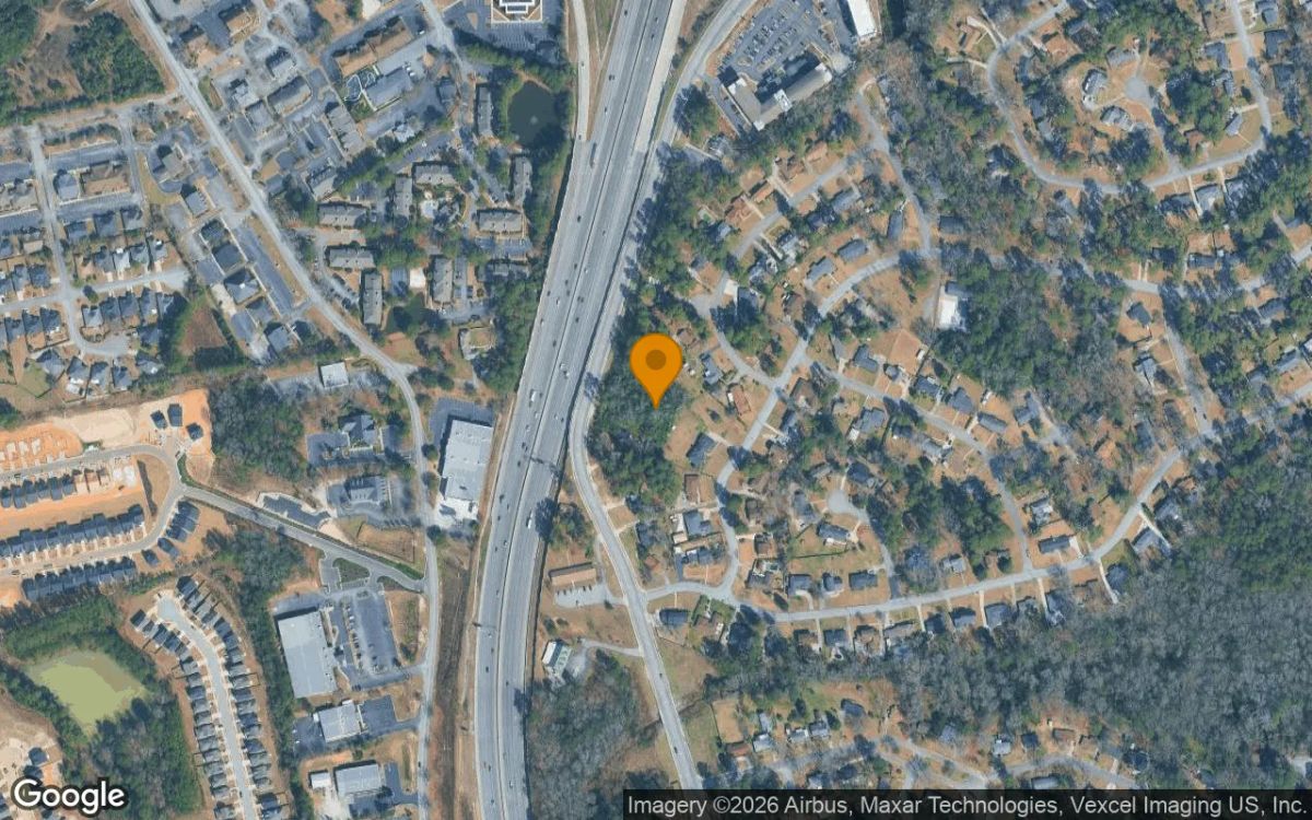 0.55 Acres in Augusta - Richmond County, GA - Main image