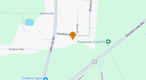 0.55 Acres in Perry - Houston County, GA in Houston County, GA