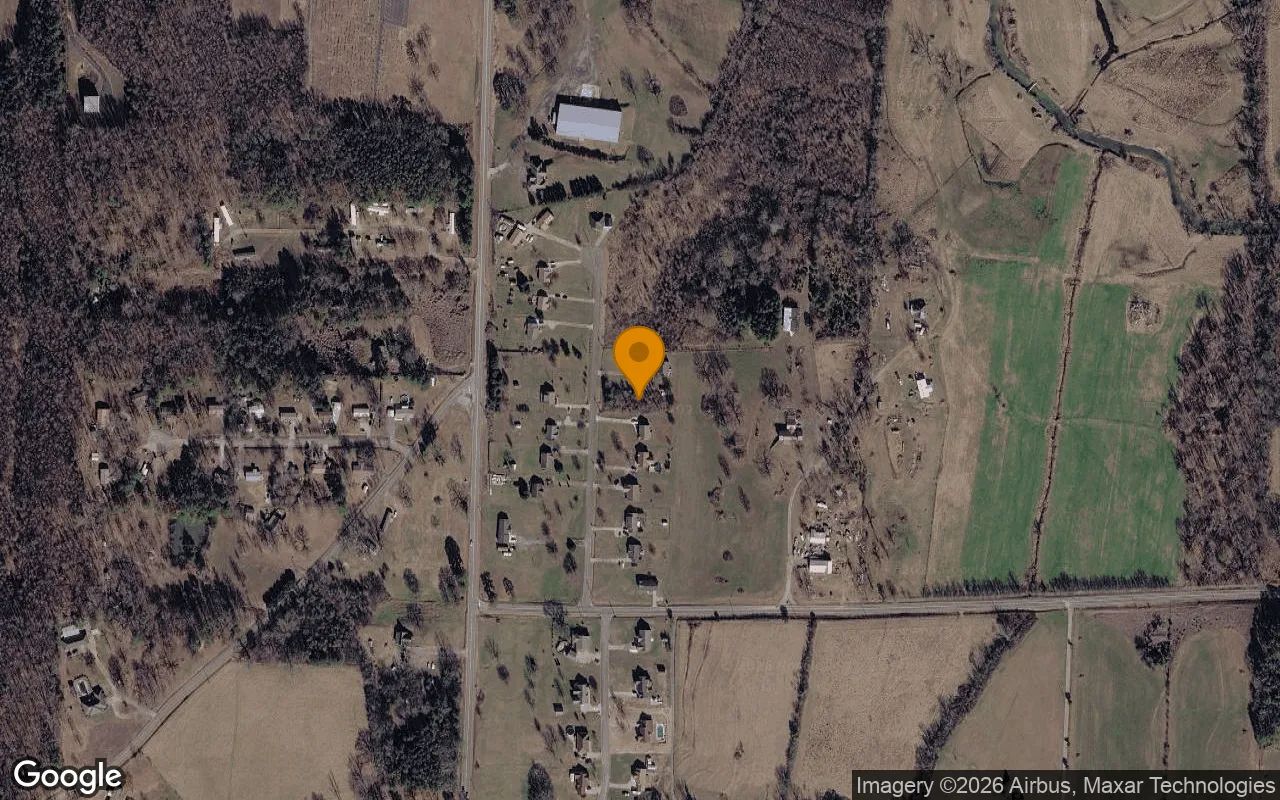 0.55 Acres in Chatsworth - Murray County, GA in Murray County, GA