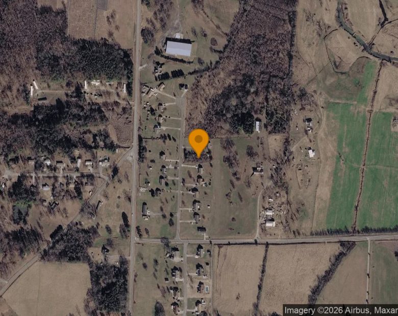 0.55 Acres in Chatsworth - Murray County, GA in Murray County, GA
