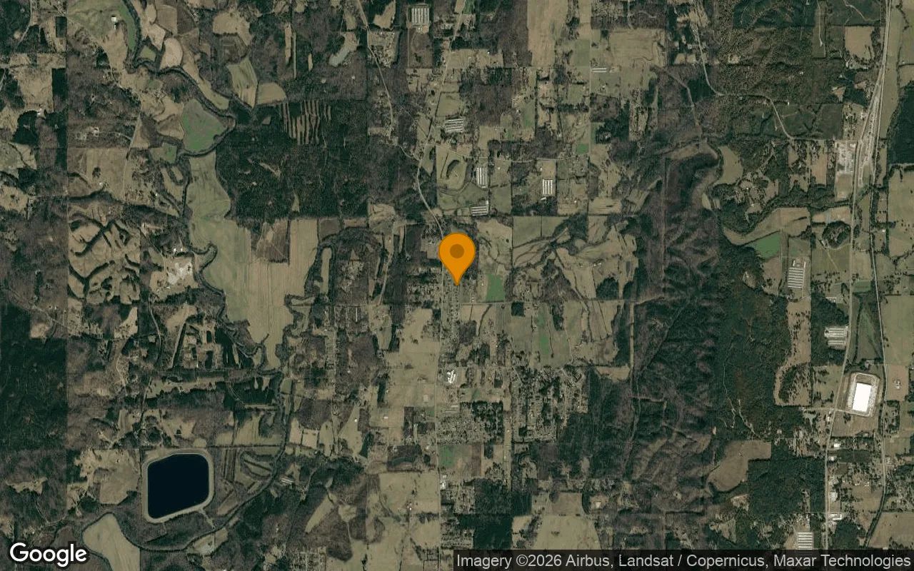 0.55 Acres in Chatsworth - Murray County, GA in Murray County, GA