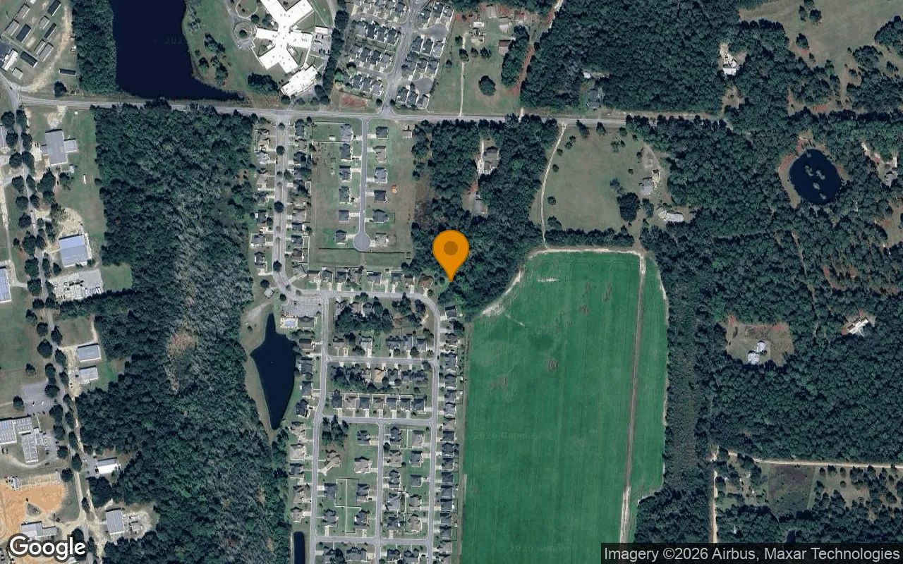 0.55 Acres in Moultrie - Colquitt County, GA in Colquitt County, GA
