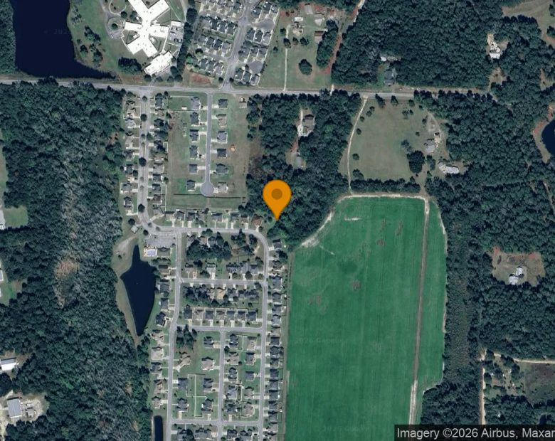 0.55 Acres in Moultrie - Colquitt County, GA in Colquitt County, GA