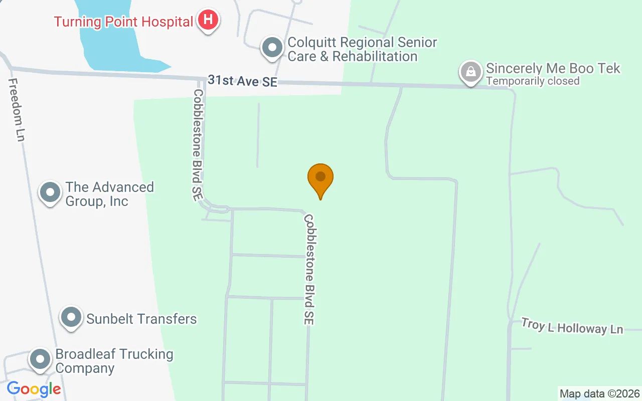 0.55 Acres in Moultrie - Colquitt County, GA in Colquitt County, GA