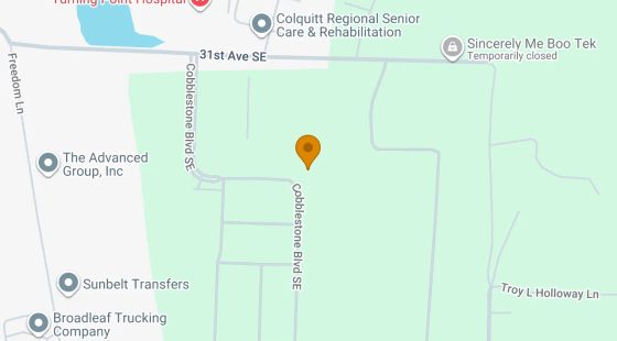 0.55 Acres in Moultrie - Colquitt County, GA in Colquitt County, GA