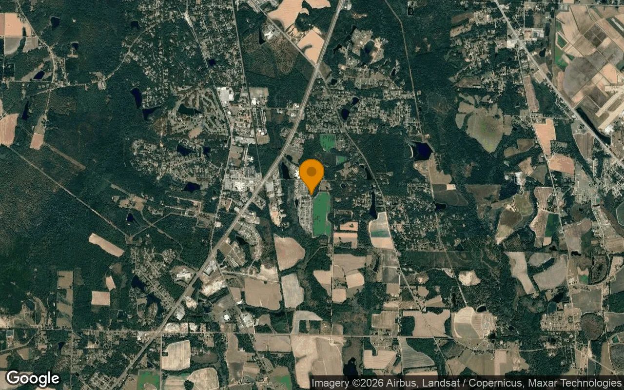 0.55 Acres in Moultrie - Colquitt County, GA in Colquitt County, GA