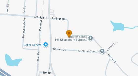 0.28 Acres in Milner - Lamar County, GA in Lamar County, GA