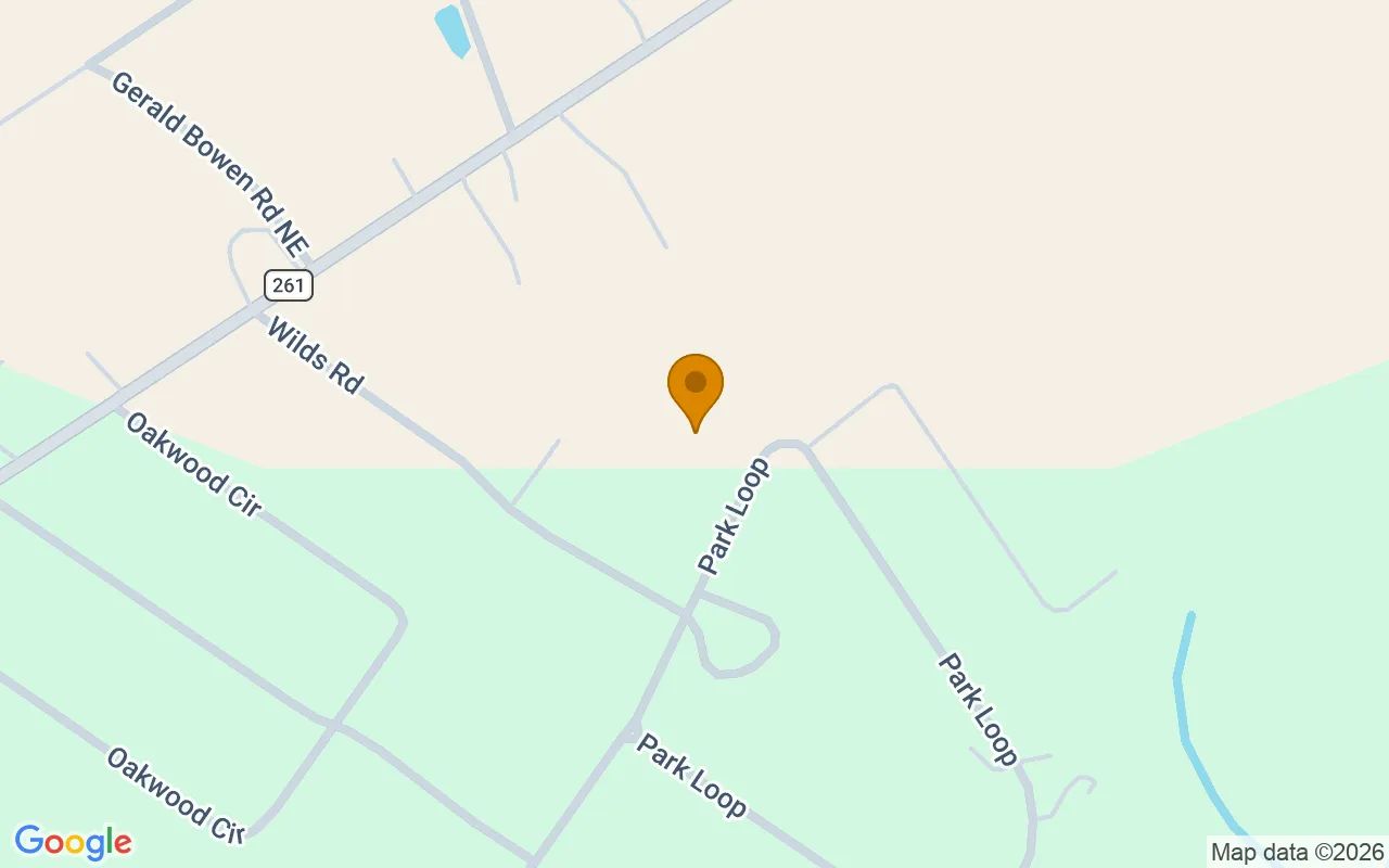 7.55 Acres in Ludowici - Long County, GA in Long County, GA