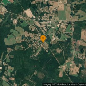 7.55 Acres in Ludowici - Long County, GA in Long County, GA