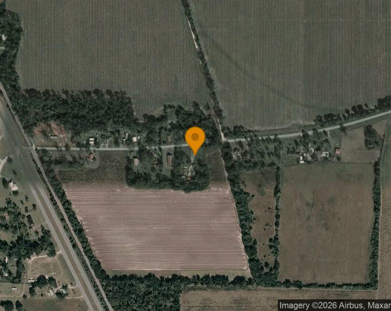 0.54 Acres in Colquitt - Miller County, GA in Miller County, GA