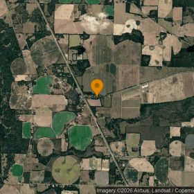 0.54 Acres in Colquitt - Miller County, GA in Miller County, GA