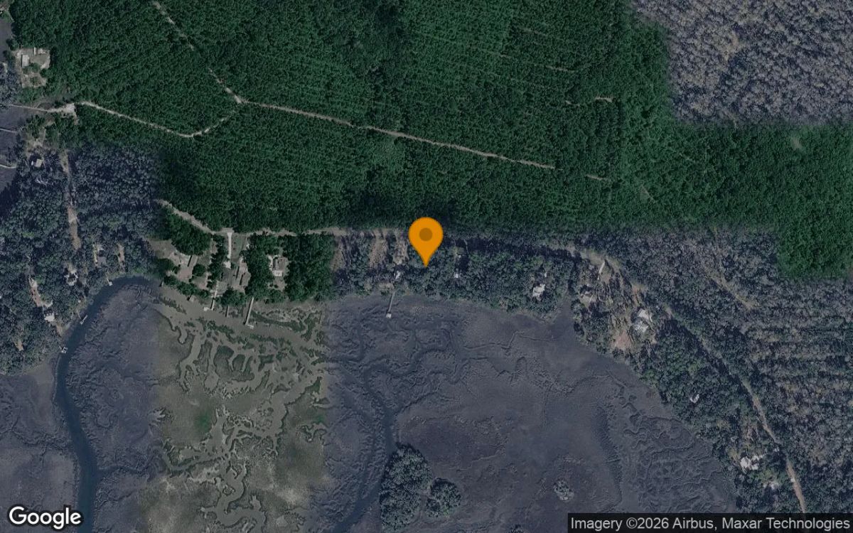 0.55 Acres in Townsend - McIntosh County, GA - Main image