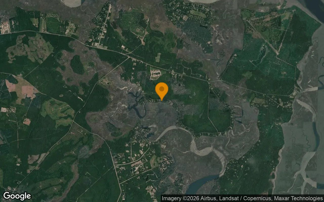 0.55 Acres in Townsend - McIntosh County, GA in McIntosh County, GA
