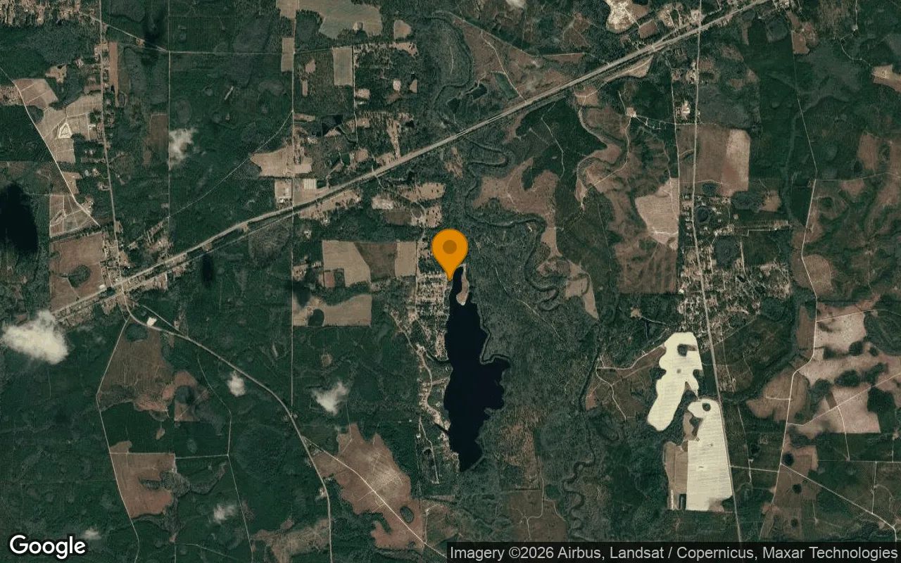 0.55 Acres in Naylor - Lowndes County, GA in Lowndes County, GA