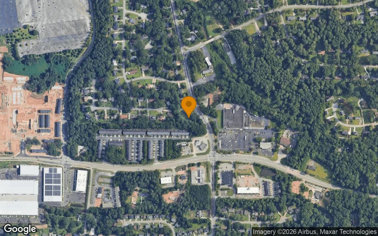 0.55 Acres in Stone Mountain - De Kalb County, GA in De Kalb County, GA