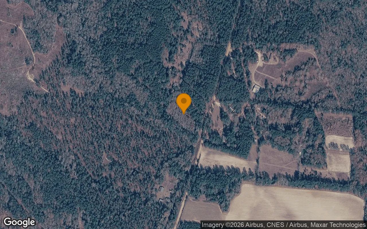 3.44 Acres in Gibson - Glascock County, GA in Glascock County, GA