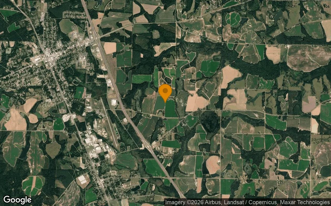 124.92 Acres in Sycamore - Turner County, GA in Turner County, GA