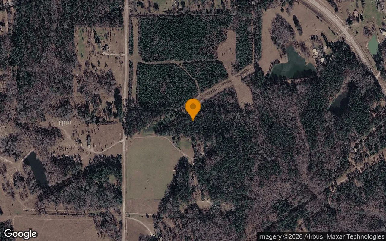 7.53 Acres in Molena - Pike County, GA in Pike County, GA