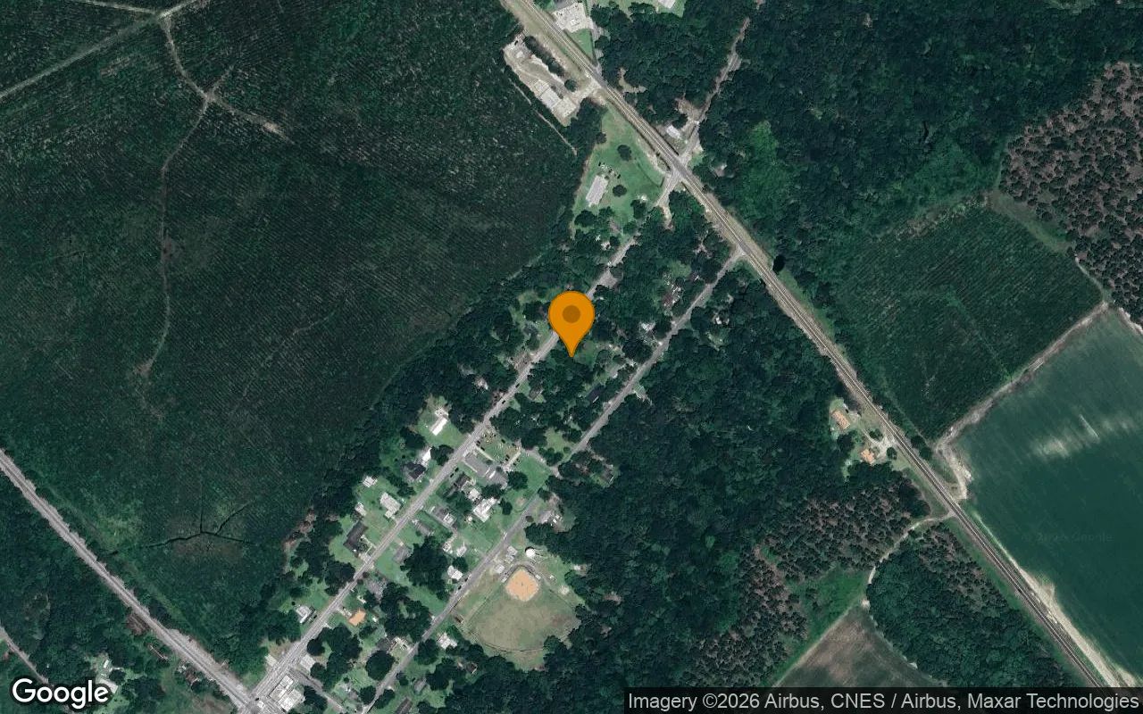 0.17 Acres in Rocky Ford - Screven County, GA in Screven County, GA