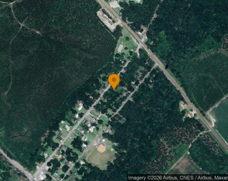0.17 Acres in Rocky Ford - Screven County, GA in Screven County, GA