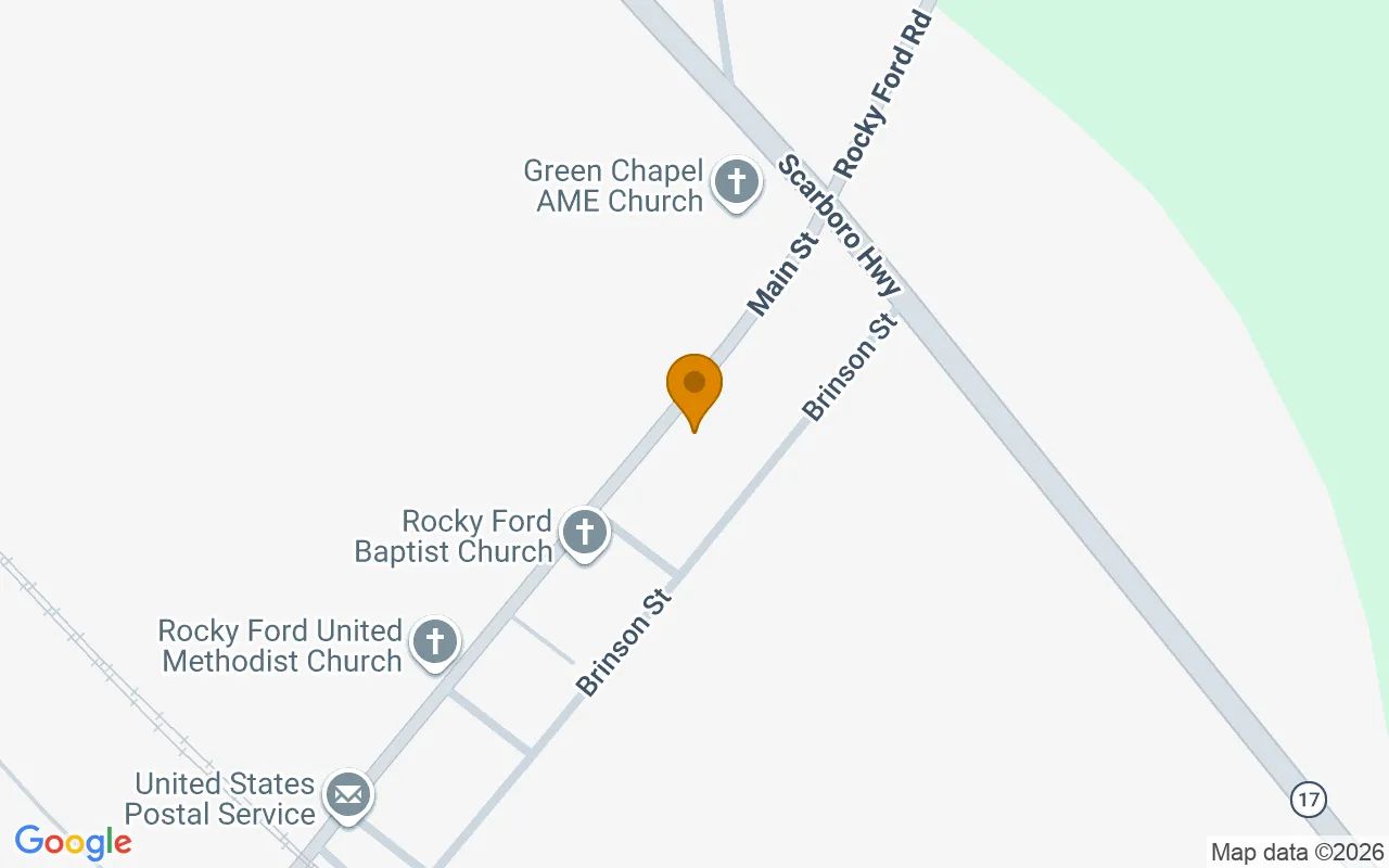0.17 Acres in Rocky Ford - Screven County, GA in Screven County, GA