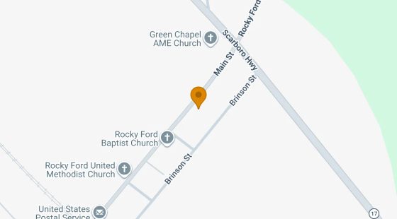 0.17 Acres in Rocky Ford - Screven County, GA in Screven County, GA