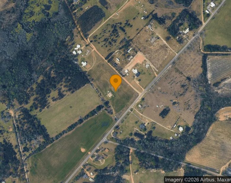 7.45 Acres in Alma - Bacon County, GA in Bacon County, GA