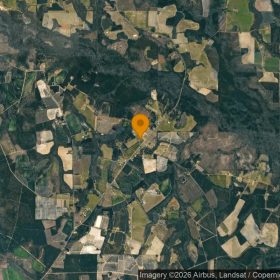 7.45 Acres in Alma - Bacon County, GA in Bacon County, GA
