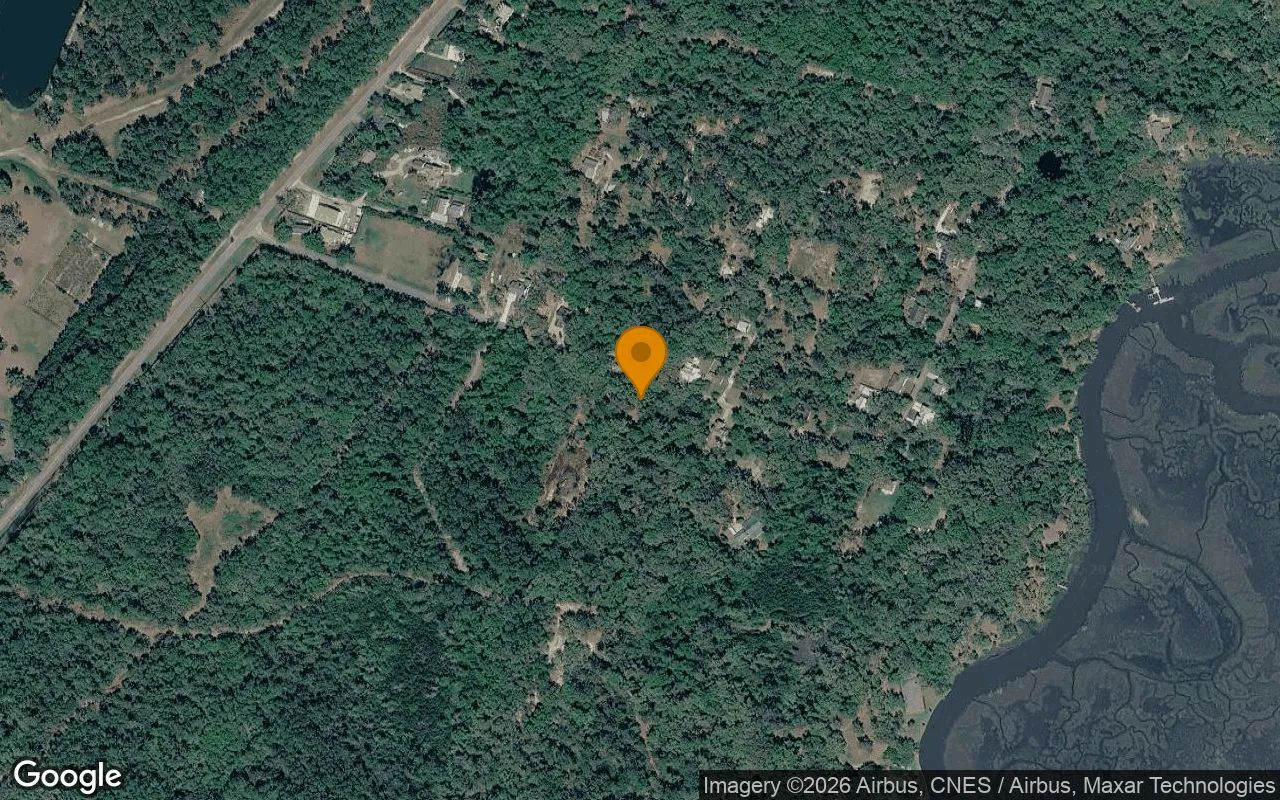 0.22 Acres in Saint Simons Island - Glynn County, GA in Glynn County, GA