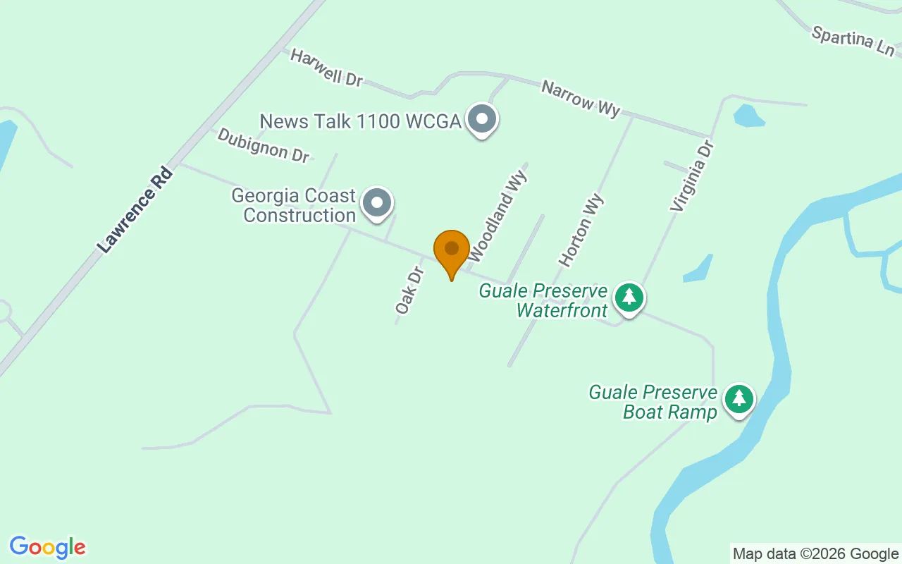 0.22 Acres in Saint Simons Island - Glynn County, GA in Glynn County, GA