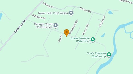 0.22 Acres in Saint Simons Island - Glynn County, GA in Glynn County, GA