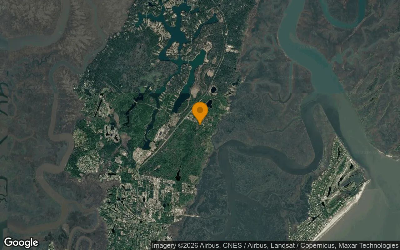 0.22 Acres in Saint Simons Island - Glynn County, GA in Glynn County, GA