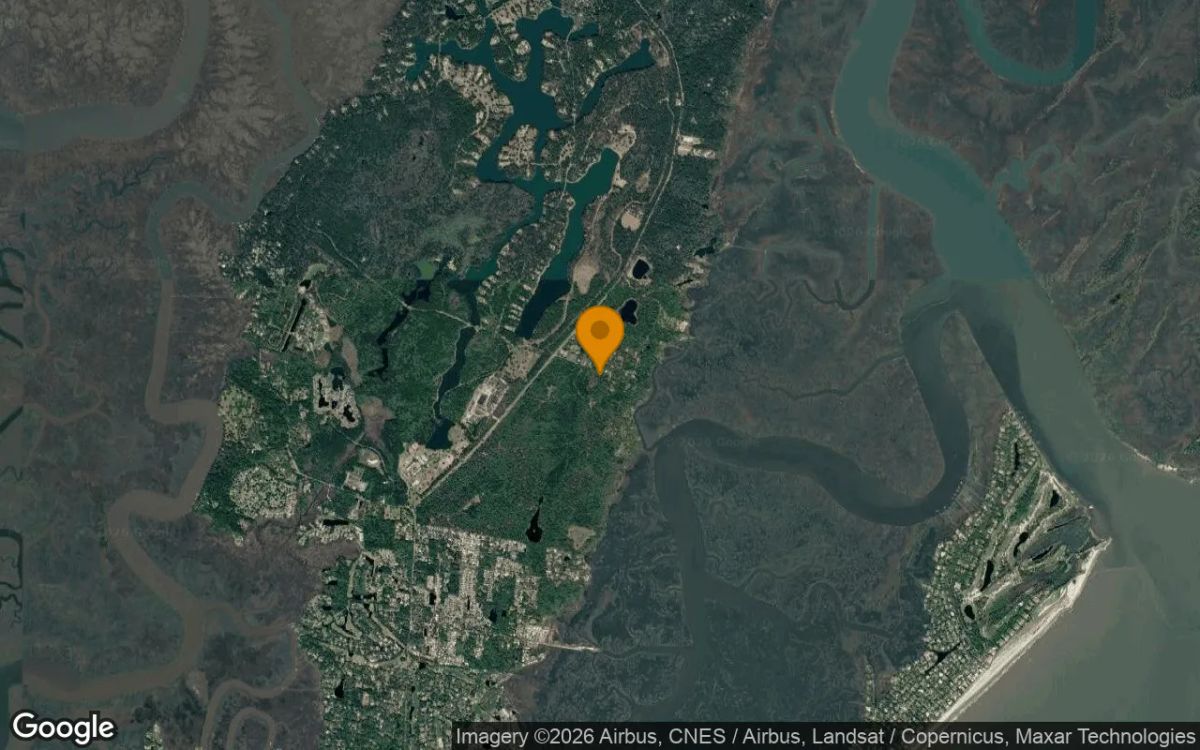 0.22 Acres in Saint Simons Island - Glynn County, GA - Image 3