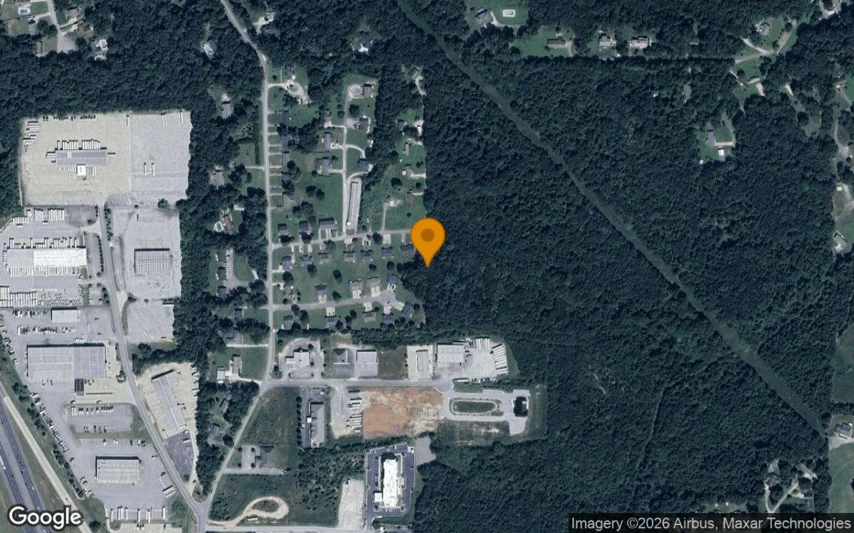 0.54 Acres in Ringgold - Catoosa County, GA - Main image