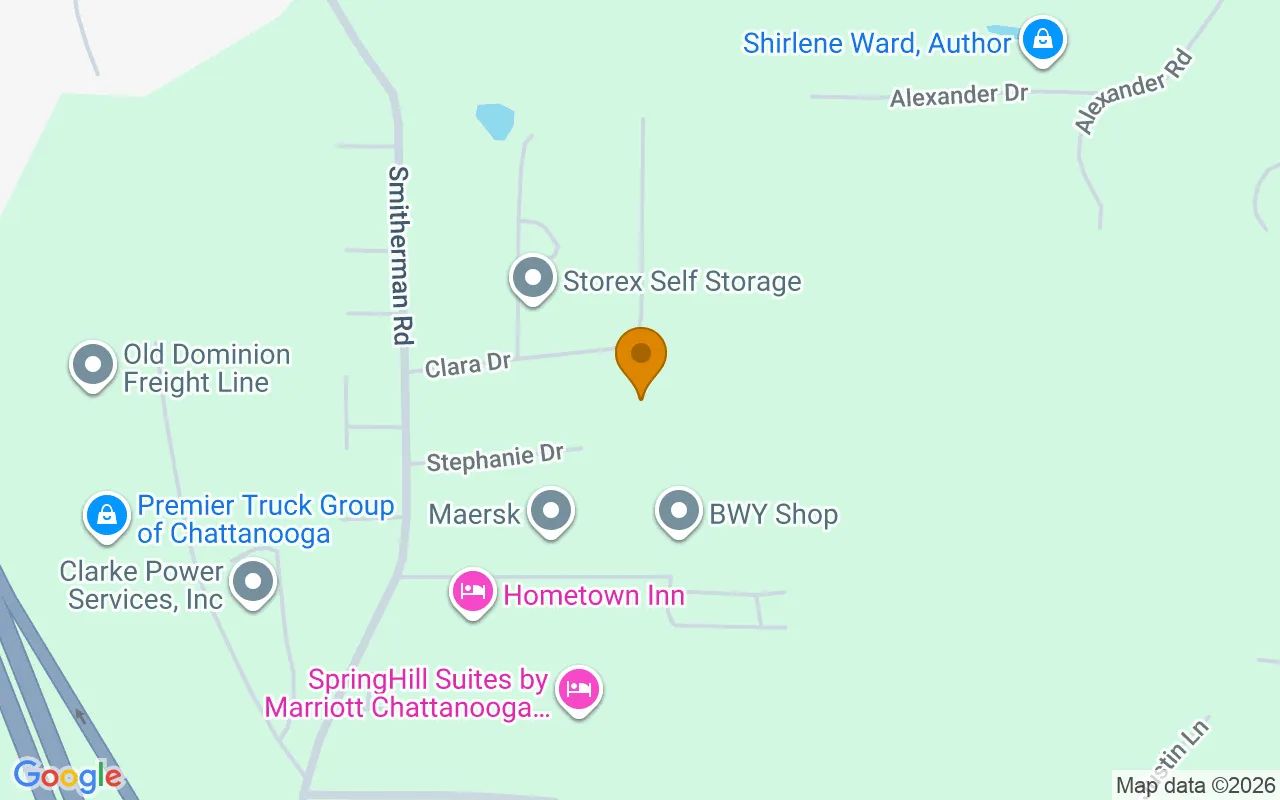 0.54 Acres in Ringgold - Catoosa County, GA in Catoosa County, GA
