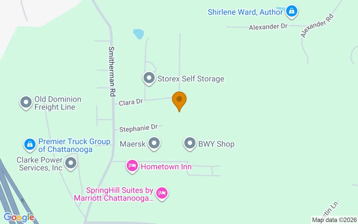 0.54 Acres in Ringgold - Catoosa County, GA - Image 2