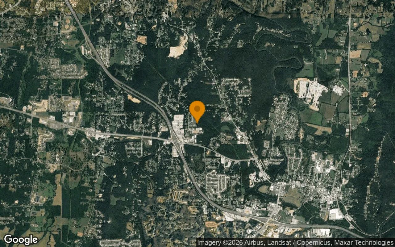 0.54 Acres in Ringgold - Catoosa County, GA in Catoosa County, GA