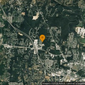 0.54 Acres in Ringgold - Catoosa County, GA in Catoosa County, GA