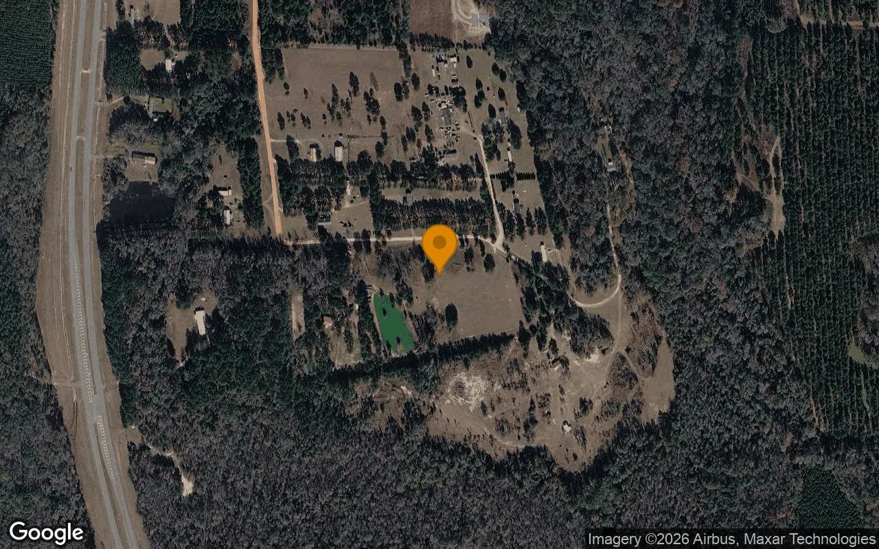 7.94 Acres in Ellaville - Schley County, GA in Schley County, GA