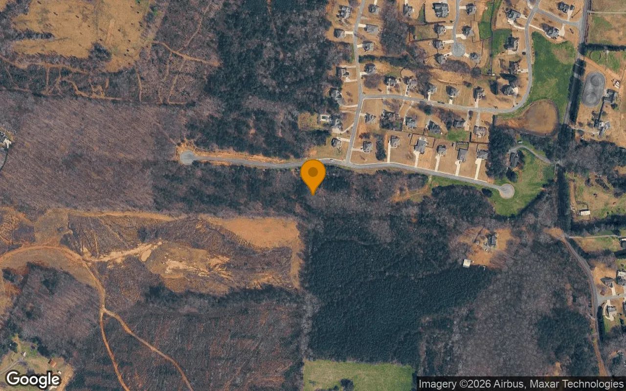 1.51 Acres in Adairsville - Gordon County, GA in Gordon County, GA