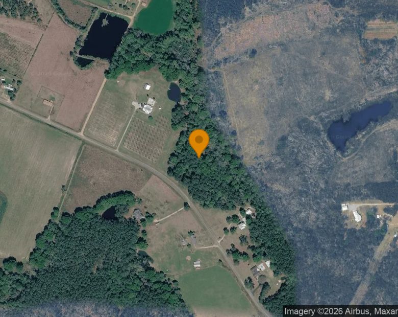 7.48 Acres in Alma - Bacon County, GA in Bacon County, GA