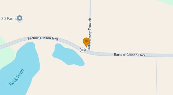 0.21 Acres in Iron City - Seminole County, GA in Seminole County, GA