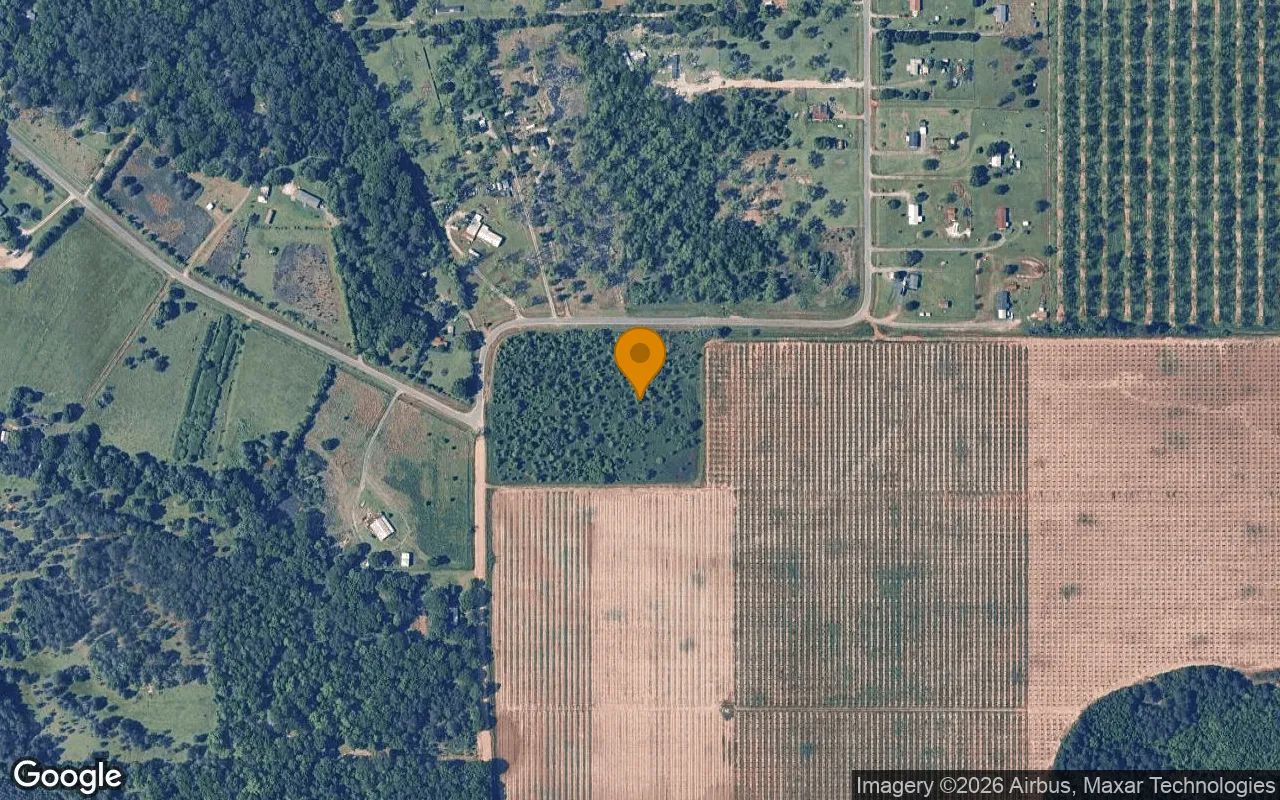 7.49 Acres in Fort Valley - Crawford County, GA in Crawford County, GA