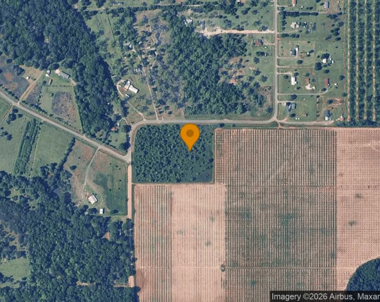 7.49 Acres in Fort Valley - Crawford County, GA in Crawford County, GA