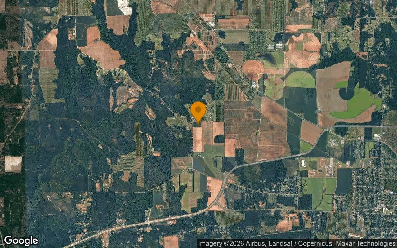 7.49 Acres in Fort Valley - Crawford County, GA in Crawford County, GA