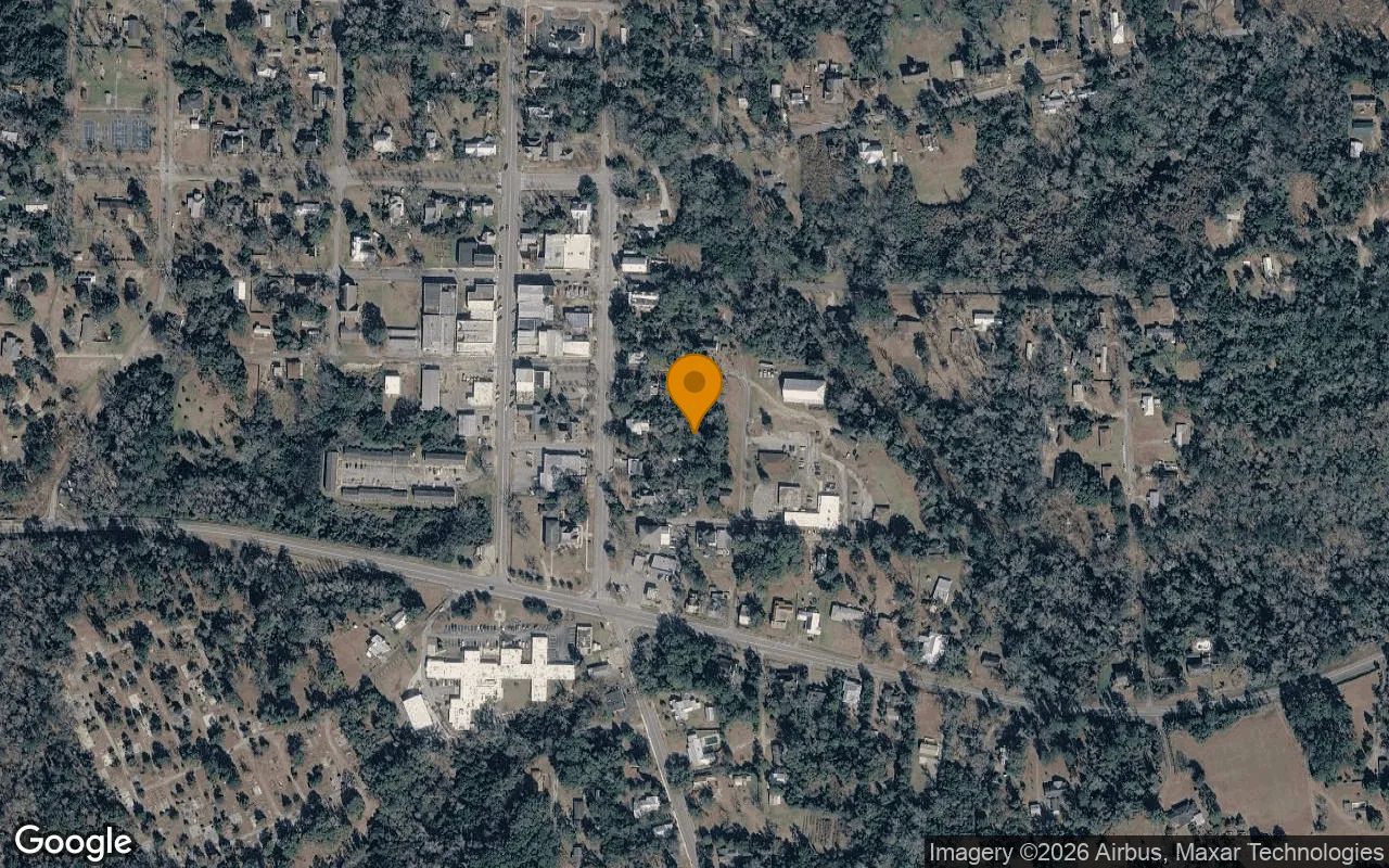 0.53 Acres in Fort Gaines - Clay County, GA in Clay County, GA