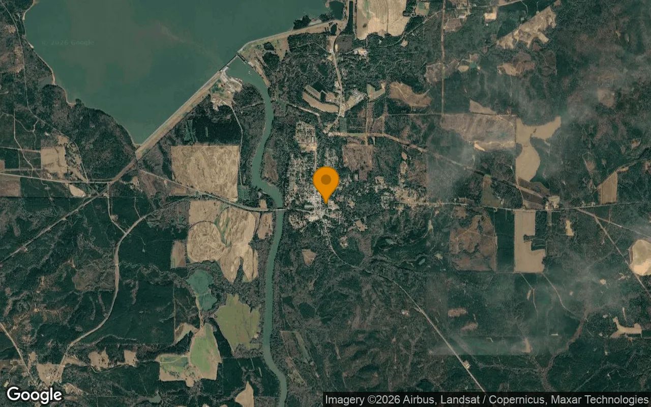 0.53 Acres in Fort Gaines - Clay County, GA in Clay County, GA
